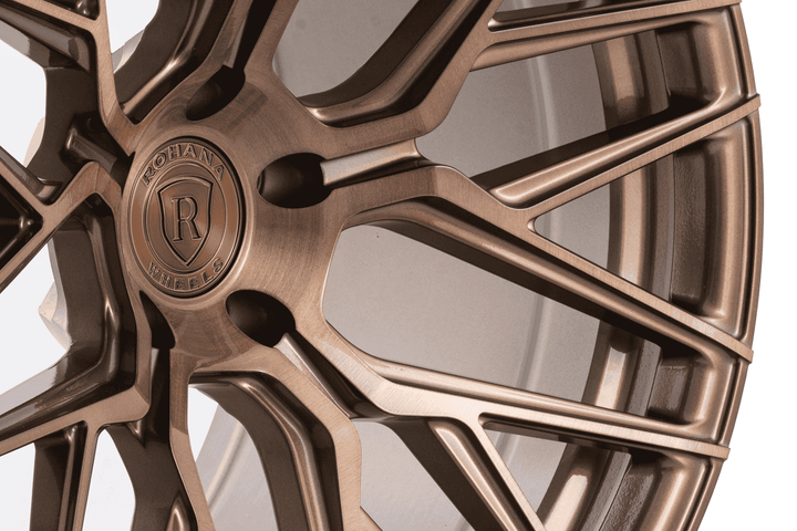 20" ROHANA RFX10 WHEELS