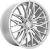 LEXANI FORGED ARIES CONCAVE SPORT SERIE CORVETTE C8 STINGRAY Z51 20X9 21X12