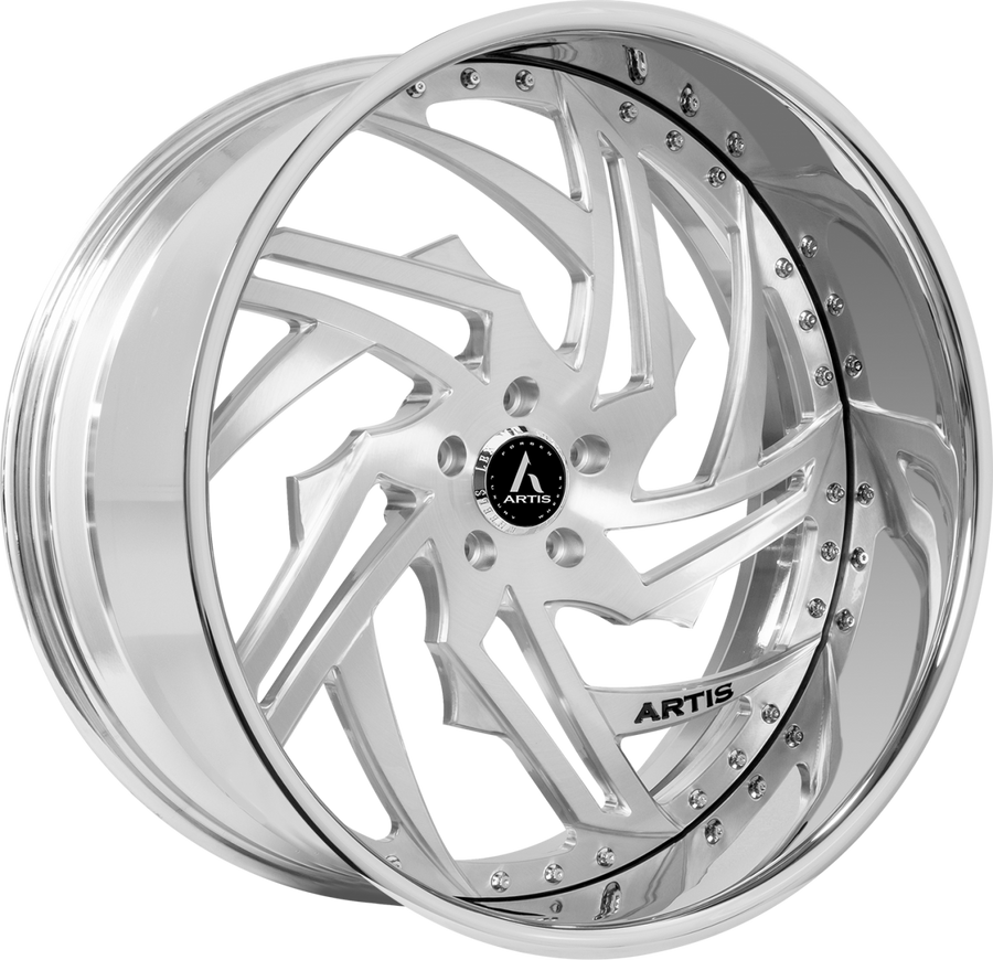 ARTIS FORGED SKELETOR MULTI PIECE - Wheel Designers