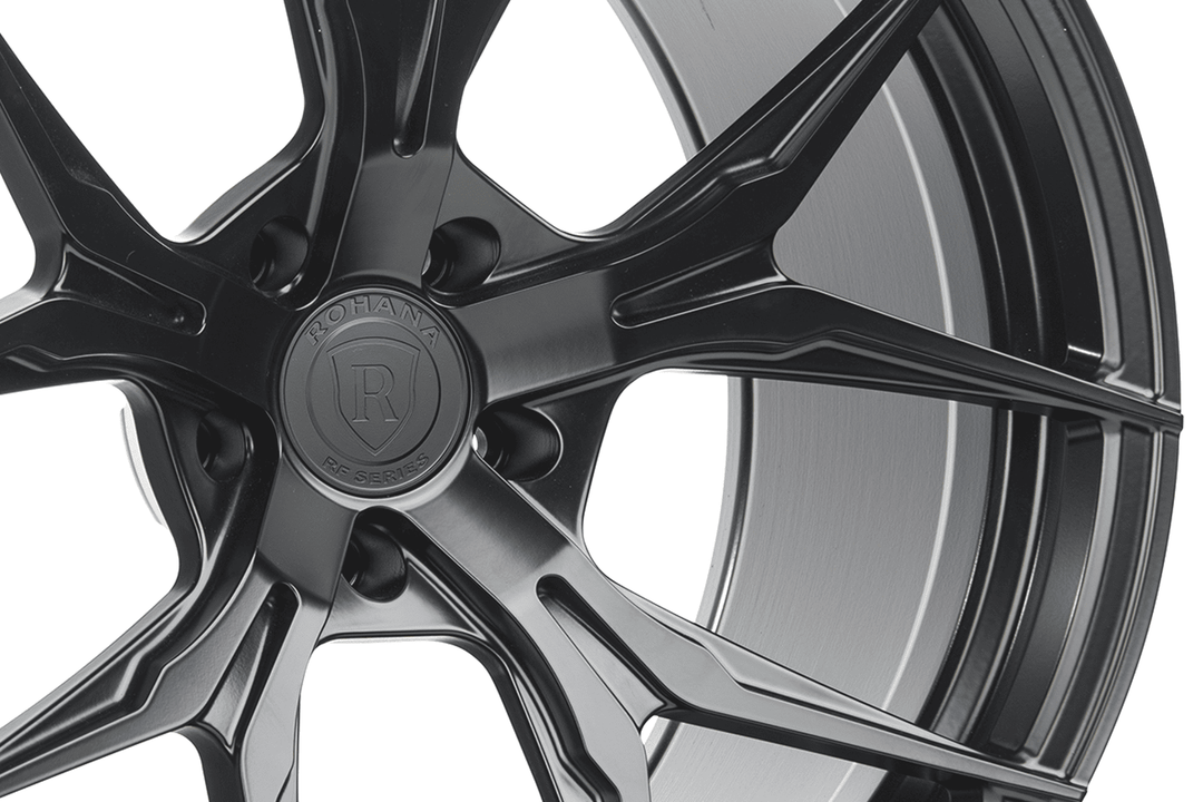 20" ROHANA RFX5 WHEELS