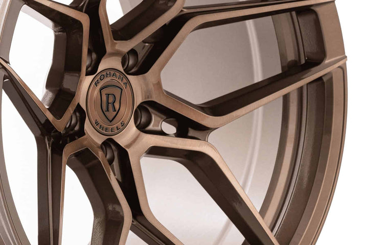 22" ROHANA RFX11 WHEELS