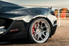 20X10 21X13 CR1 FORGED CORVETTE C8 Z06