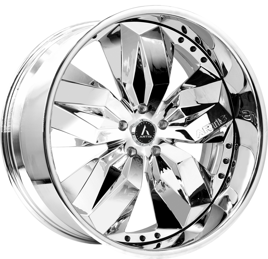 ARTIS FORGED KRYSTAL MULTI PIECE - Wheel Designers