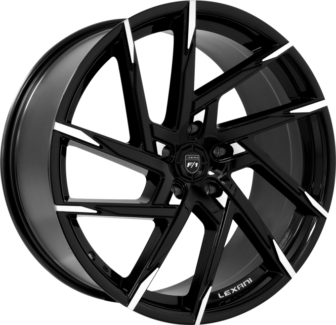 20" LEXANI SENNA - Wheel Designers