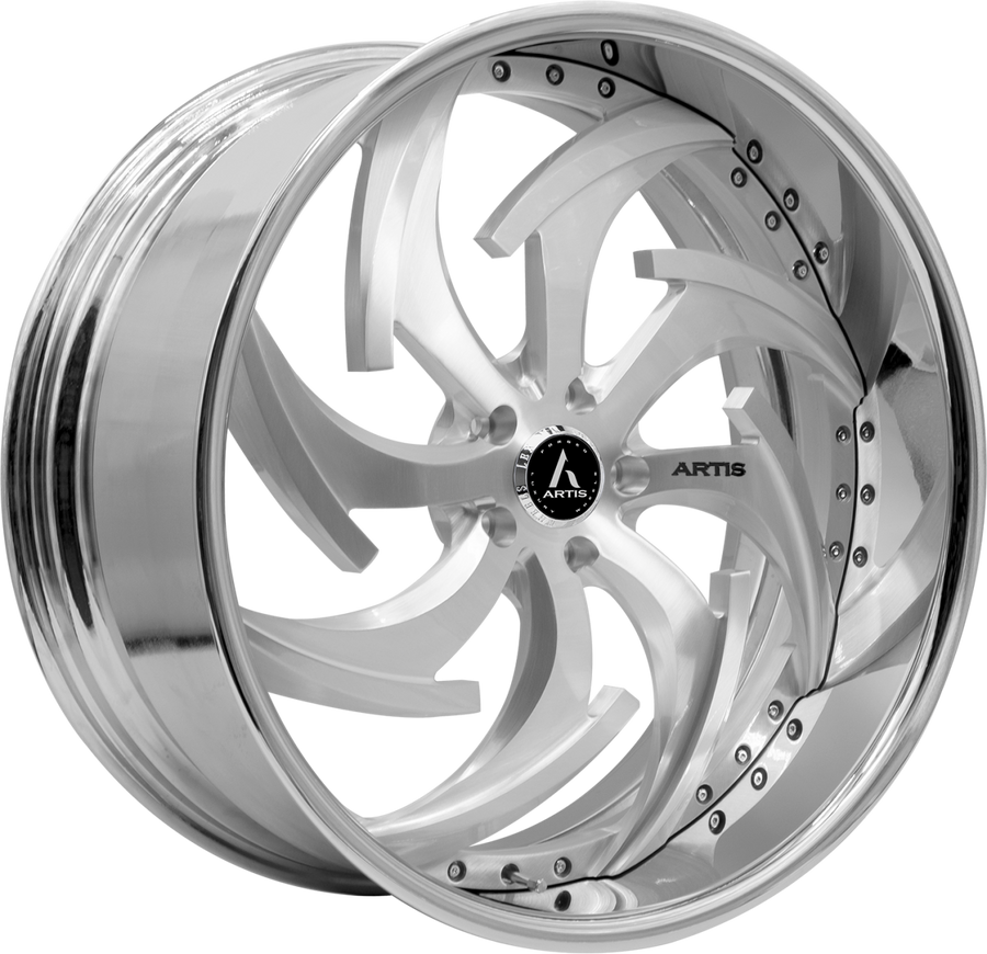 ARTIS FORGED DAGGER MULTI PIECE - Wheel Designers