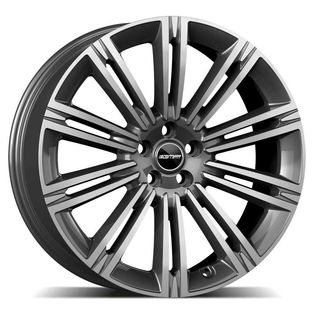 22" GMP ITALIA EXPERIENCE JAGUAR - Wheel Designers