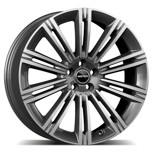 22" GMP ITALIA EXPERIENCE JAGUAR - Wheel Designers