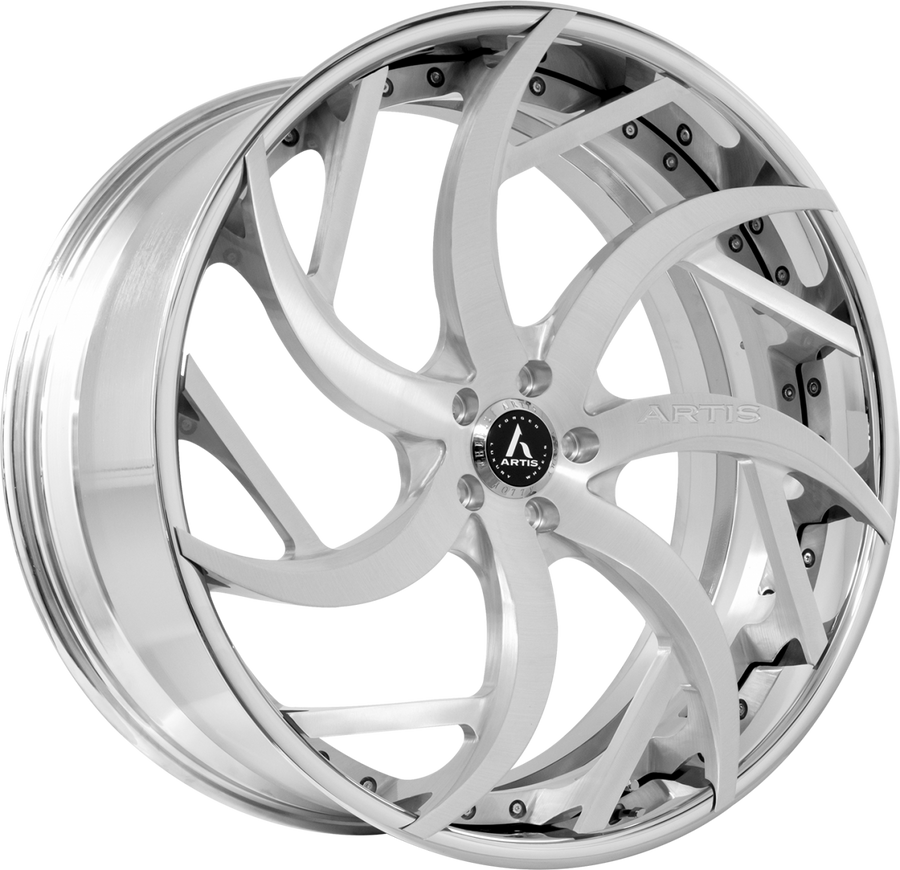 ARTIS FORGED SIN-CITY MULTI PIECE - Wheel Designers