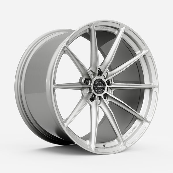 ICONIC A102 1PC FORGED ALUMINUM - Wheel Designers