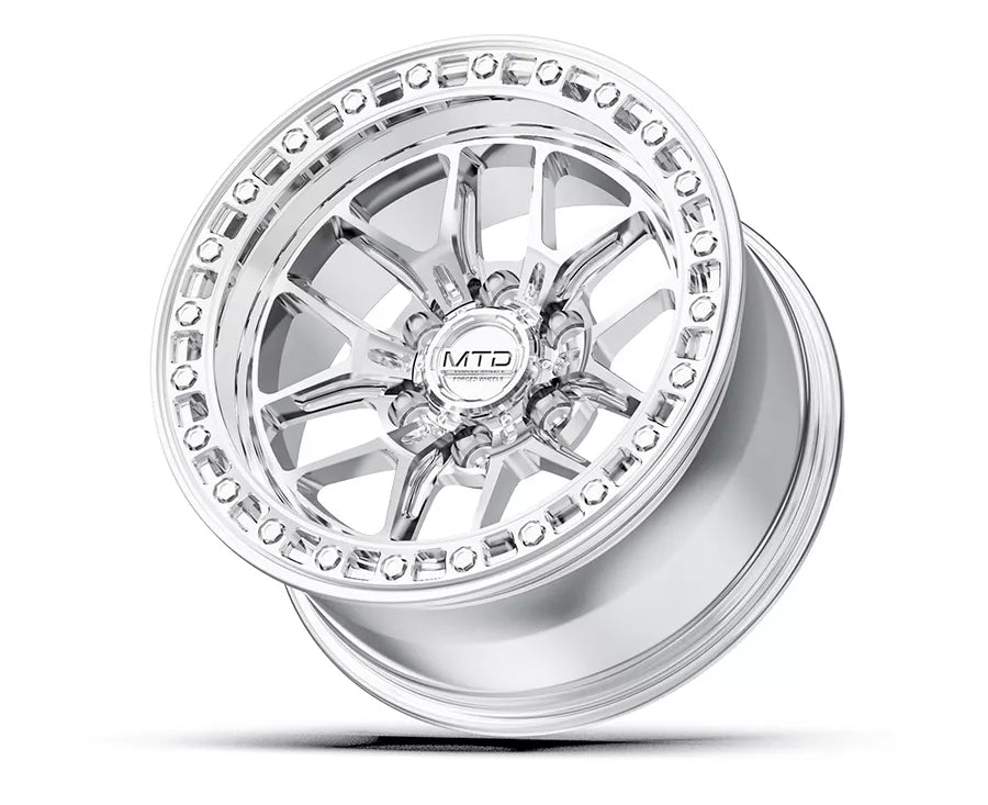 MTD FORGED MF010B BLACKHAWK BEADLOCK - Wheel Designers