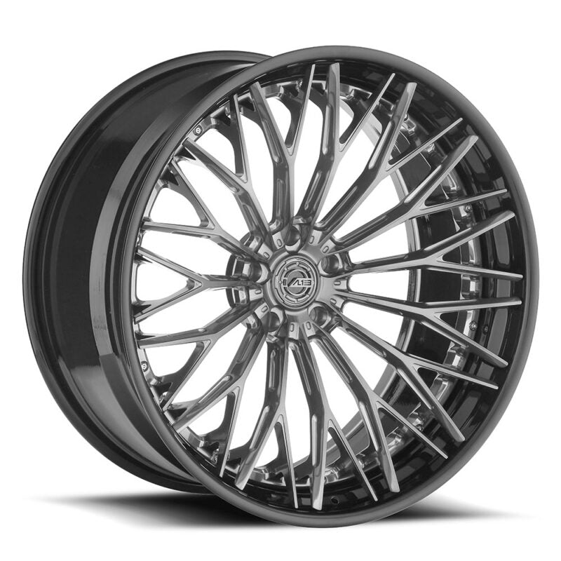 AL13 R100 R-SERIES - Wheel Designers
