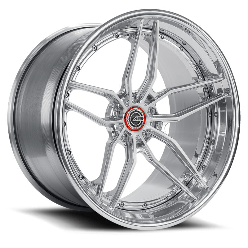 AL13 R50 R-SERIES - Wheel Designers