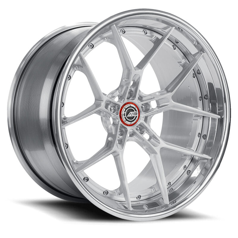 AL13 R60 R-SERIES - Wheel Designers