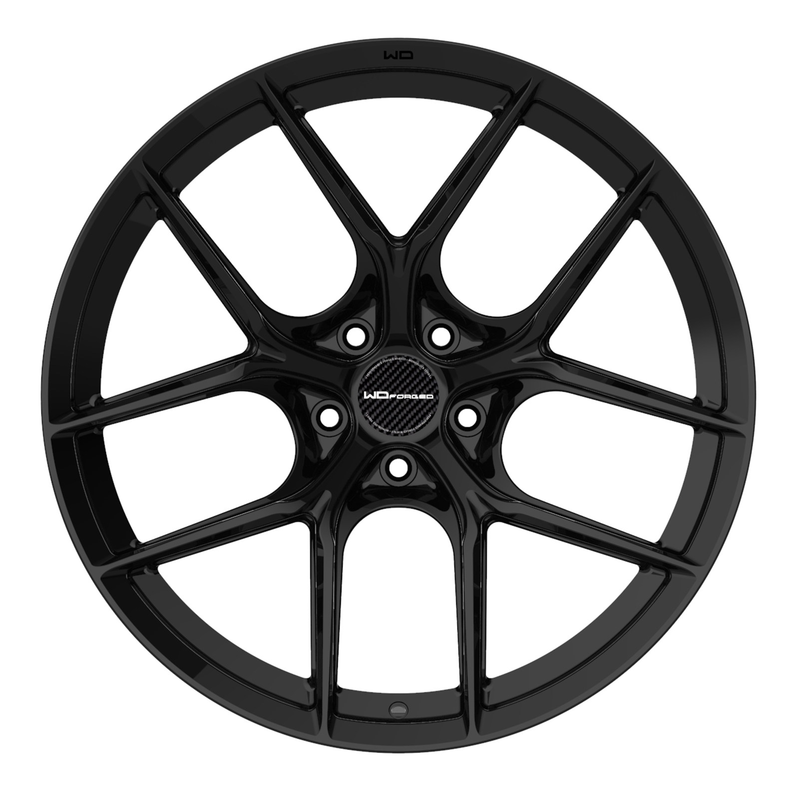 WD AS5-GT MONOBLOCK CONCAVE SERIES