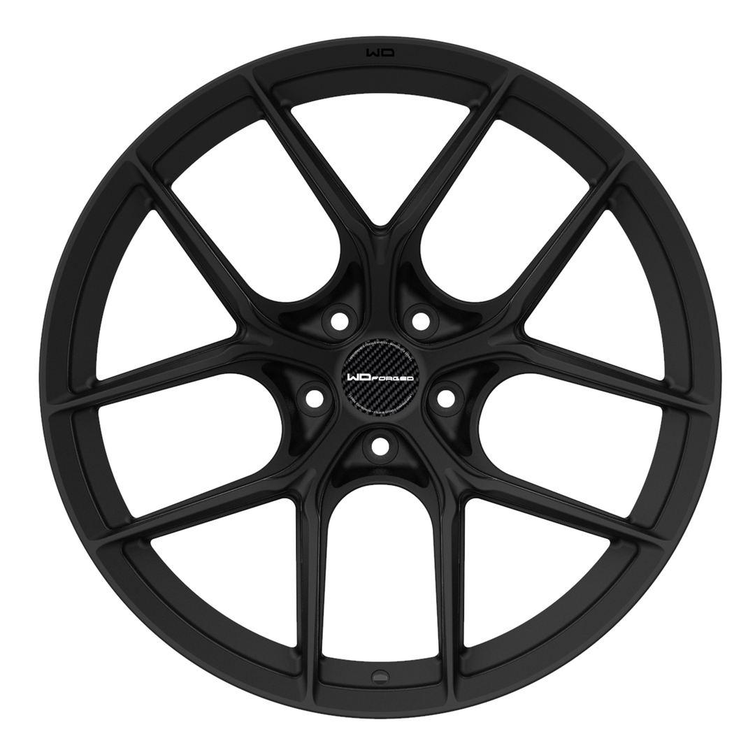 WD FORGED AS5-GT MONOBLOCK CONCAVE SERIES