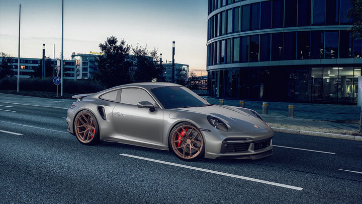 WD FORGED AS5-GT MONOBLOCK CONCAVE SERIES