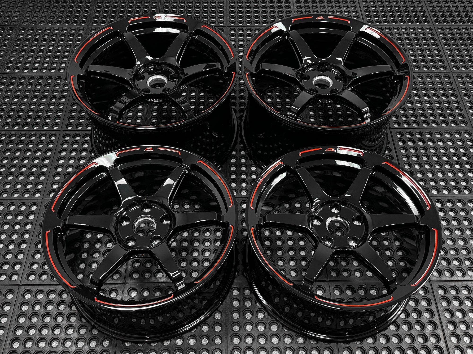 FORGEDLITE ASTORIA 1PC MONOBLOCK 20X10 21X13 CORVETTE C8 Z06