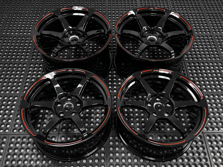 FORGEDLITE ASTORIA 1PC MONOBLOCK 20X10 21X13 CORVETTE C8 Z06 - Wheel Designers