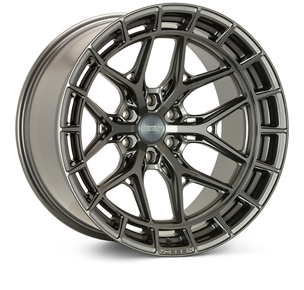 20X10 VOSSEN HFX HYBRID FORGED WHEELS - Wheel Designers