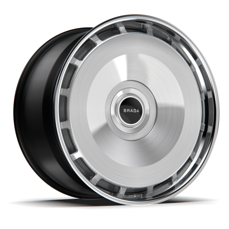 BRADA BL30 LUXURY SERIES - Wheel Designers