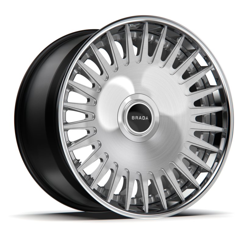 BRADA BL35 LUXURY SERIES - Wheel Designers