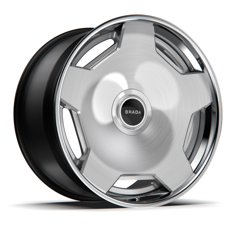 BRADA BL50 LUXURY SERIES - Wheel Designers