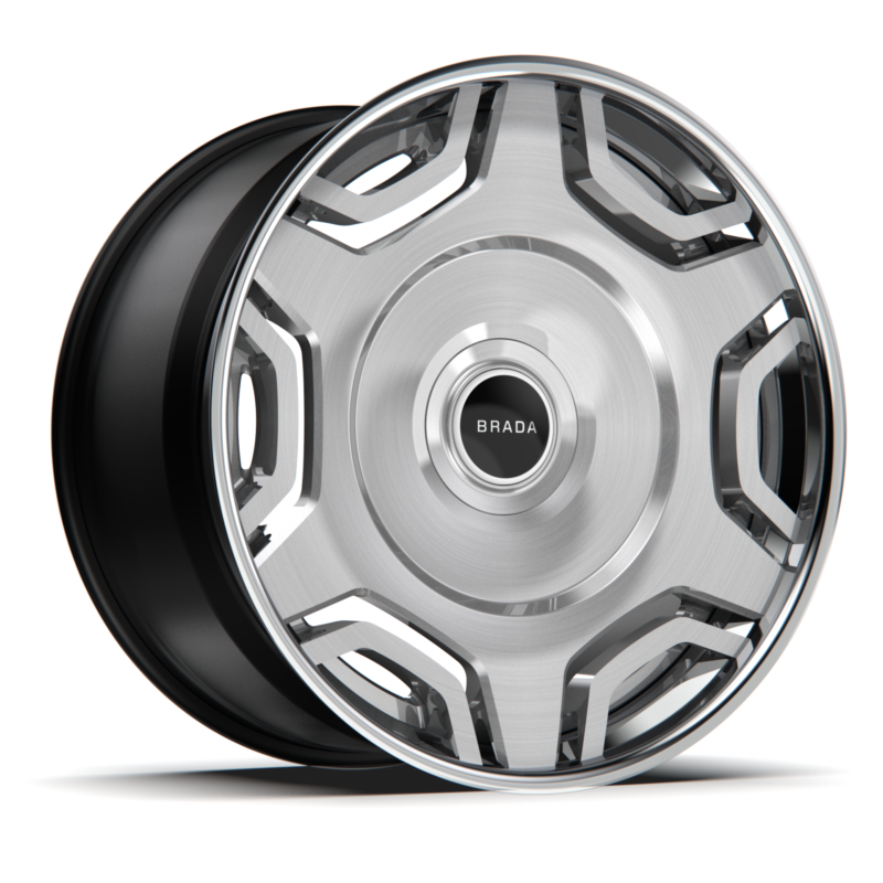 BRADA BL52 LUXURY SERIES - Wheel Designers