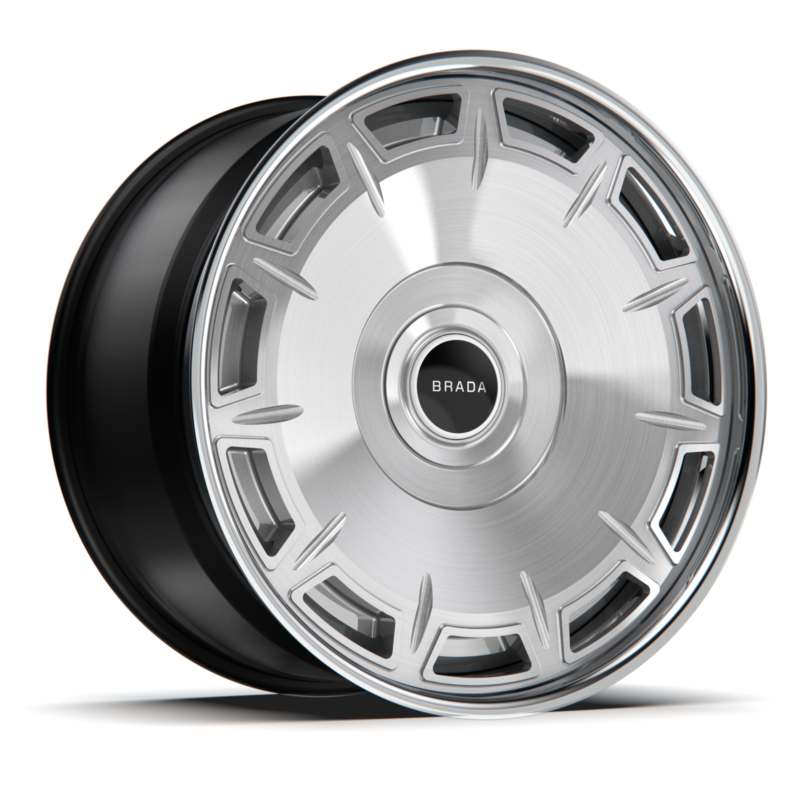 BRADA BL55 LUXURY SERIES - Wheel Designers