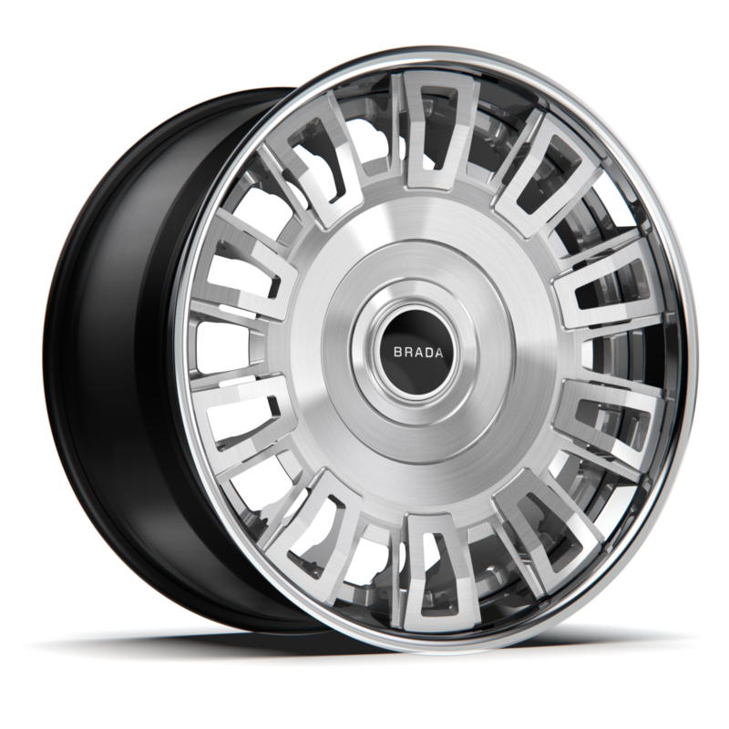 BRADA BL66 LUXURY SERIES - Wheel Designers