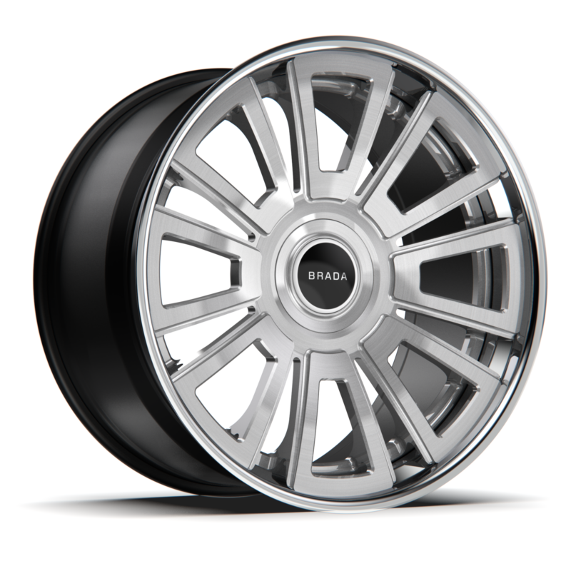 BRADA BL80 LUXURY SERIES - Wheel Designers