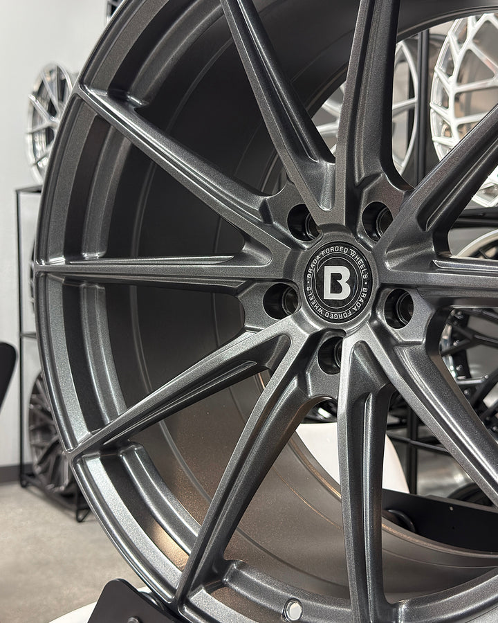 20" BRADA CX1 FORMTECH SET OF 4 WHEELS
