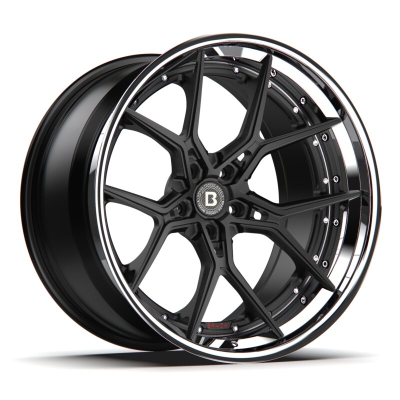 BRADA LX-15 FORGED WHEELS - Wheel Designers