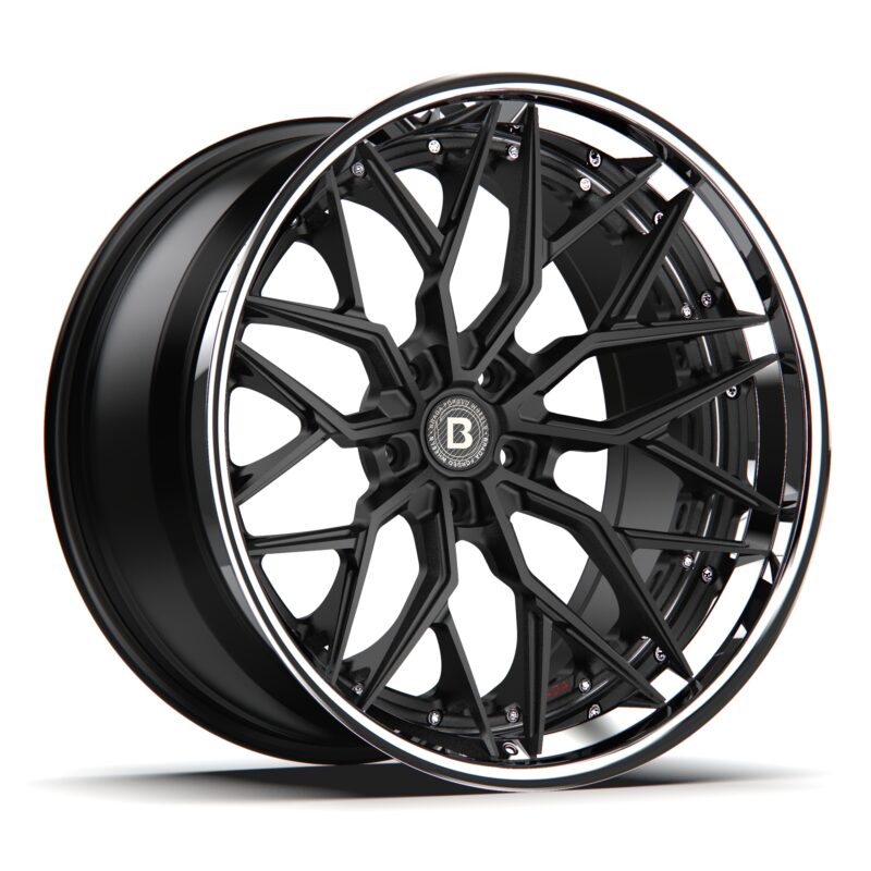 BRADA LX-20 FORGED WHEELS - Wheel Designers