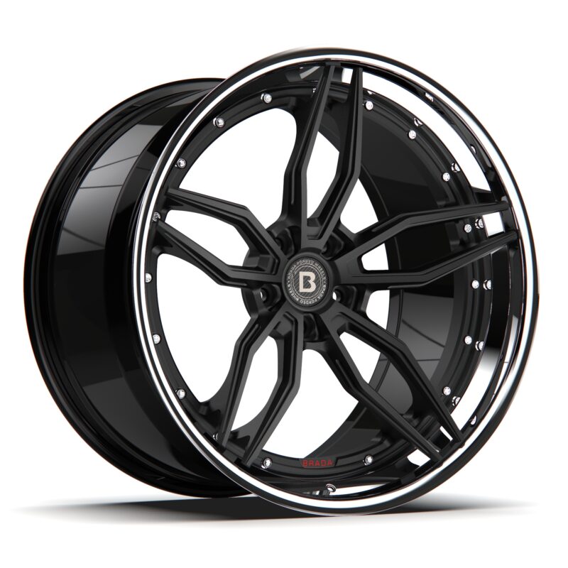 BRADA LX-27 FORGED WHEELS - Wheel Designers