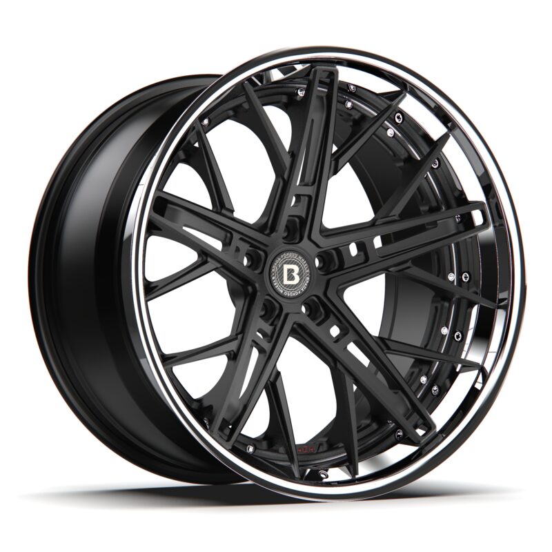 BRADA LX-35 FORGED WHEELS - Wheel Designers