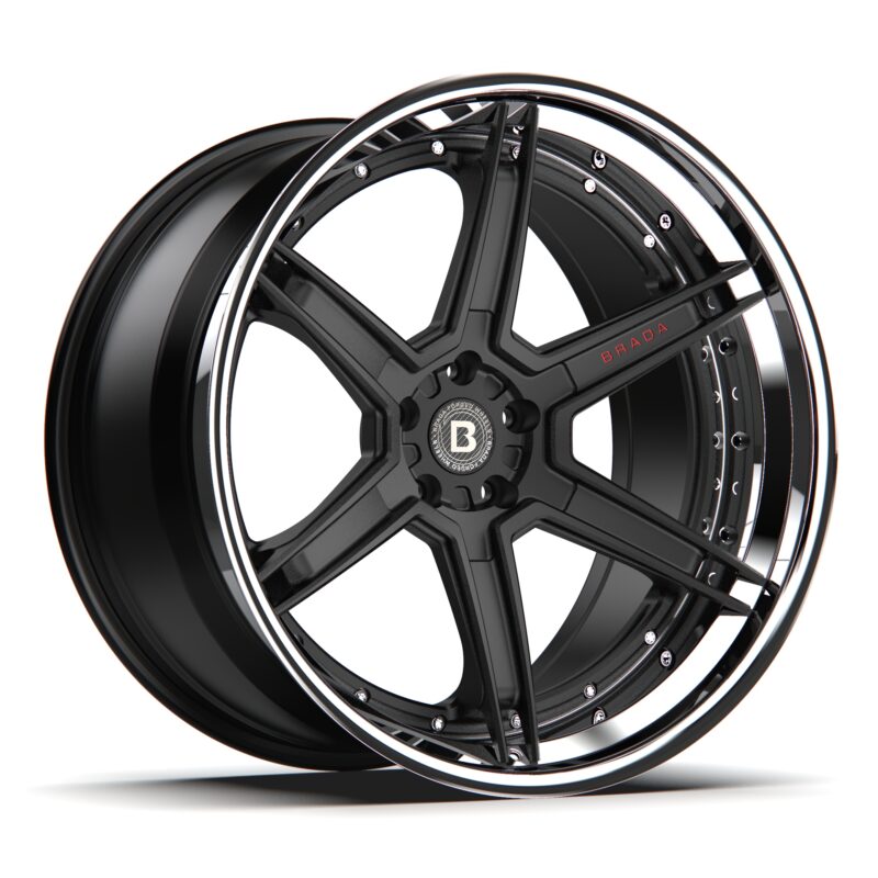 BRADA LX-60 FORGED WHEELS - Wheel Designers