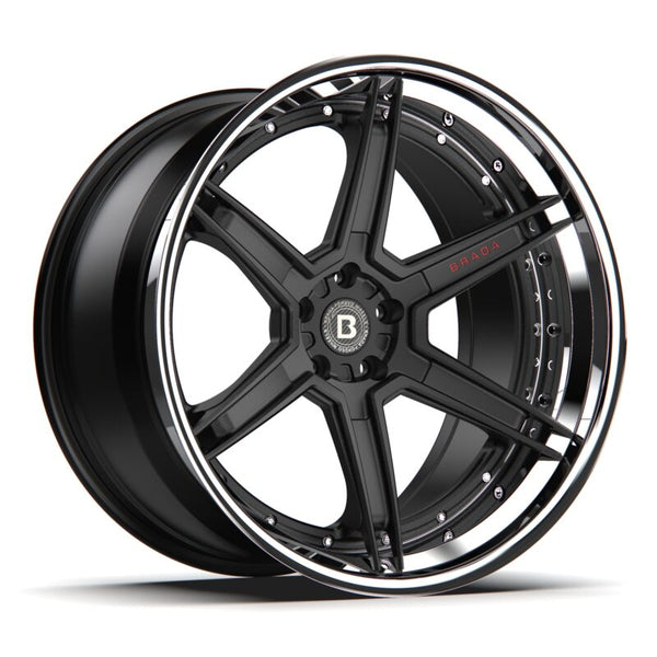 BRADA LX-60 FORGED WHEELS