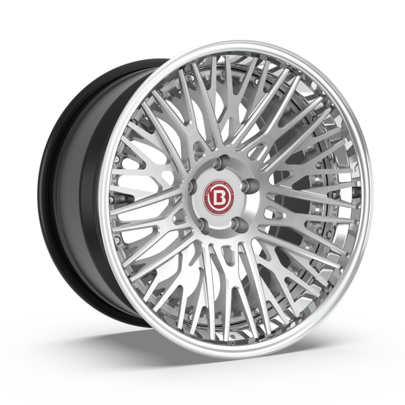 BRADA BR-40 FORGED WHEELS - Wheel Designers