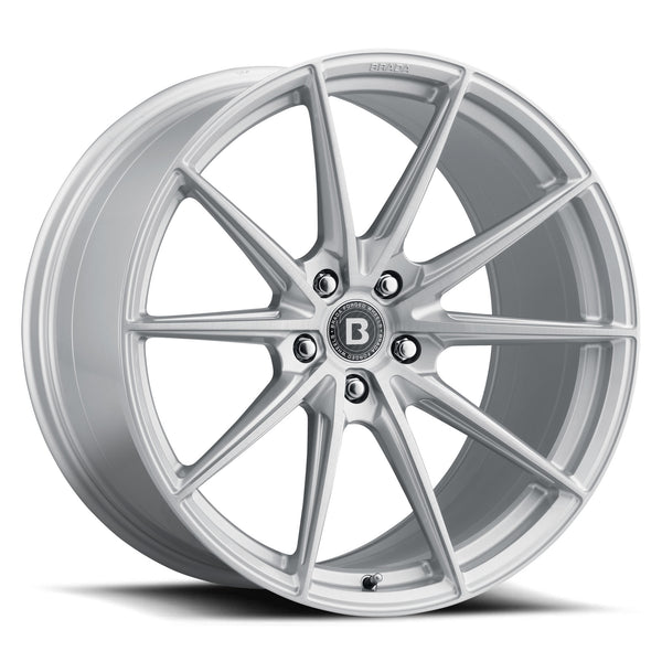 20" BRADA CX1 FORMTECH MUSTANG GT PP 5.0 20X10 20X11 - Wheel Designers