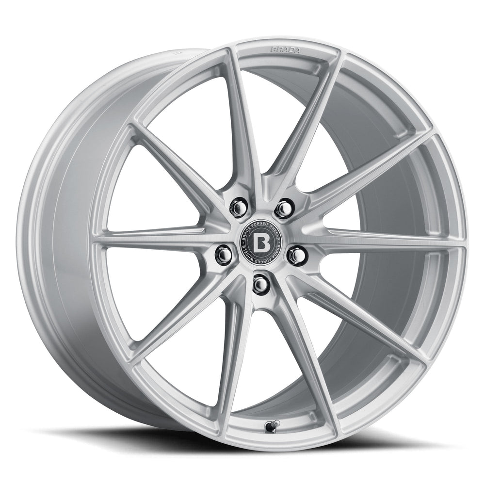 BRADA CX1 FORMTECH CORVETTE C8 20X9 20X11 - Wheel Designers