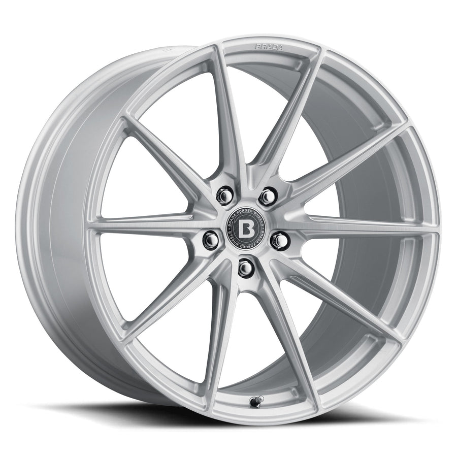 BRADA CX1 FORMTECH CORVETTE C6/C7 GRANDSPORTS Z06 20X10 20X12 - Wheel Designers