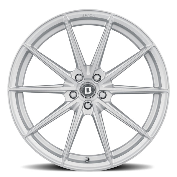 20" BRADA CX1 FORMTECH MUSTANG GT PP 5.0 20X9 20X10.5 - Wheel Designers
