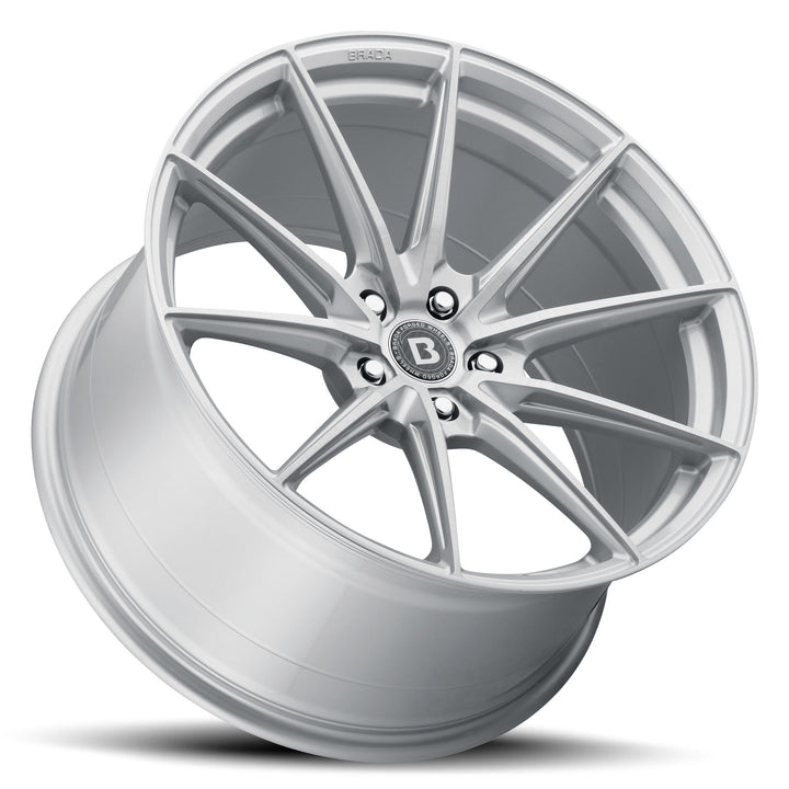 20" BRADA CX1 FORMTECH - Wheel Designers