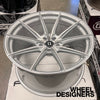 20" BRADA CX1 FORMTECH - Wheel Designers
