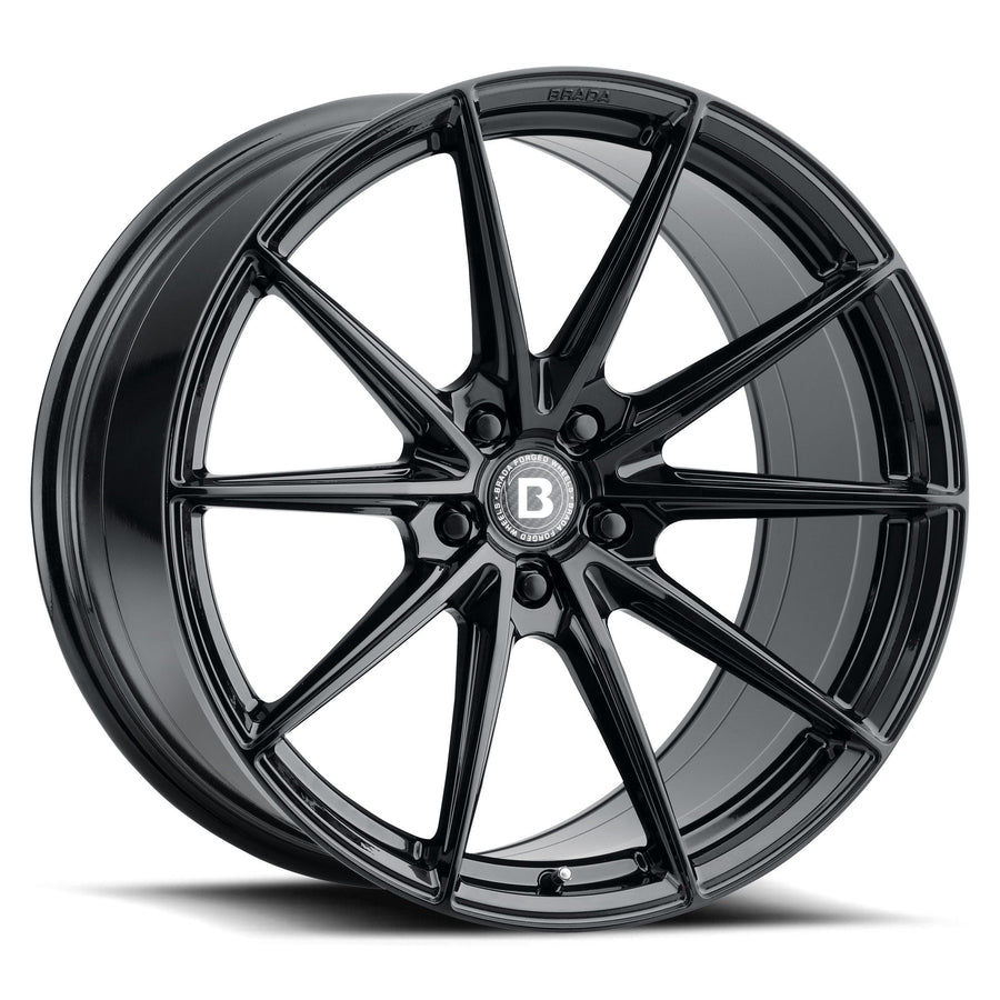 BRADA CX1 FORMTECH CORVETTE C8 20X9 20X11 - Wheel Designers