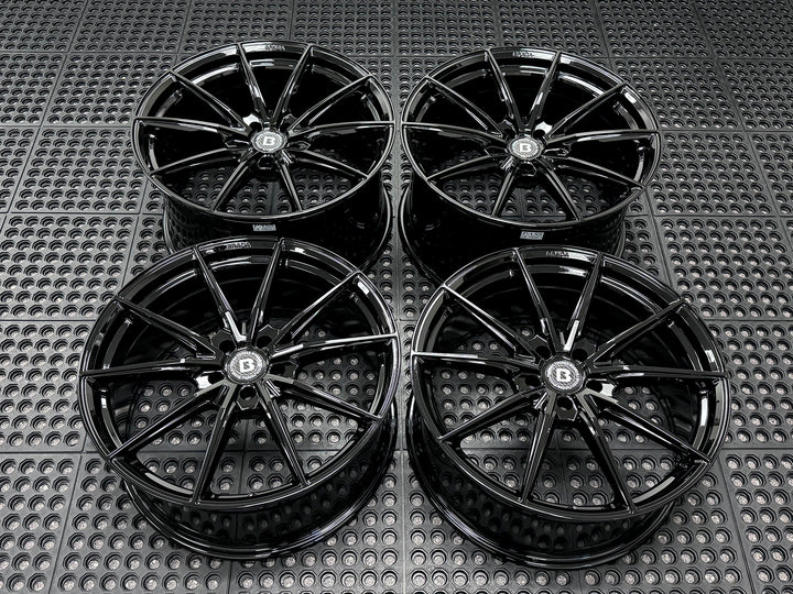 20" BRADA CX1 FORMTECH - Wheel Designers