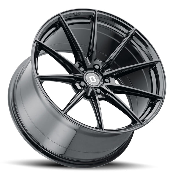 20" BRADA CX1 FORMTECH LEXUS IS 20X9 20X10.5 - Wheel Designers