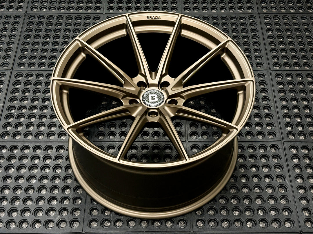 20" BRADA CX1 FORMTECH - Wheel Designers