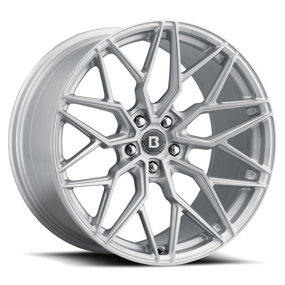 BRADA CX3 FORMTECH CORVETTE C8 20X8.5 20X11 - Wheel Designers