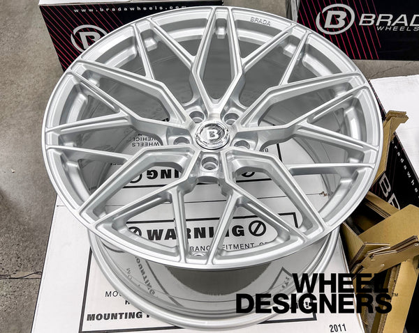 20" BRADA CX3 FORMTECH - Wheel Designers